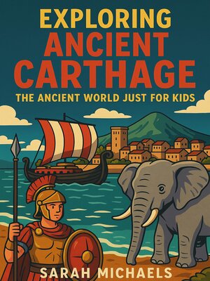 cover image of Exploring Ancient Carthage